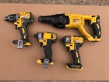 Dewalt volt tools for sale  Shipping to Ireland