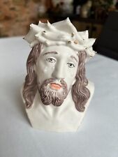 Buste christ couronne d'occasion  Saint-Ouen