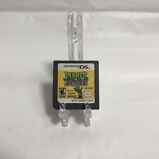 Plants vs. Zombies (Nintendo DS, 2011) solo juego segunda mano  Embacar hacia Argentina