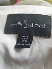 Needle thread tulle for sale  LONDON