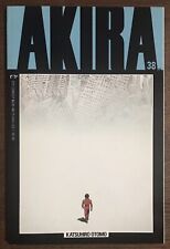 Akira #38 1988 1996 Marvel primeira impressão quadrinhos originais última edição final comprar usado  Enviando para Brazil