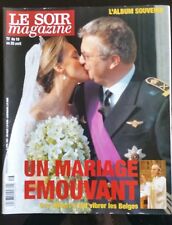 Soir magazine 2003 d'occasion  Saint-Omer