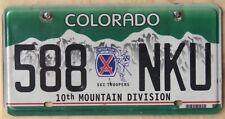 Colorado 10th mountain for sale  Kuna