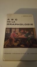 Abc graphologie jules d'occasion  Prades-le-Lez