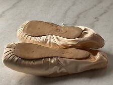 Pink Capezio Ballet Pointe Shoes for sale  Shipping to South Africa