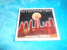 julian cope cd for sale  WELSHPOOL