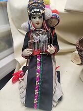 White hmong doll for sale  Rio Linda