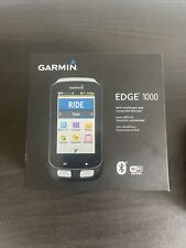 Computador de ciclismo Garmin EDGE 1000 cores tela sensível ao toque GPS - Ótimo estado comprar usado  Enviando para Brazil