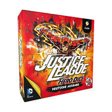 Heidelberger Spielverlag Boardgame Justice League Hero Dice - The Flash Box EX, usado comprar usado  Enviando para Brazil