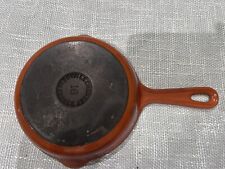 Creuset vintage double for sale  Chino