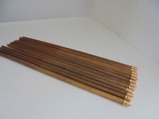 Wooden chinese chopsticks for sale  TAUNTON