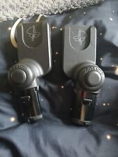 quinny speedi adapters for sale  TELFORD