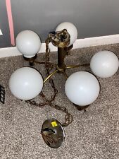 bulbs antique 5 chandelier for sale  Fresno