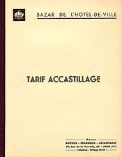 Bateaux catalogue tarif d'occasion  Marseille XII