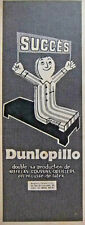 1955 dunlopillo press d'occasion  Expédié en Belgium