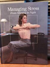 Managing stress morning for sale  Traverse City