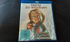 Chucky mörderpuppe blu gebraucht kaufen  Berlin