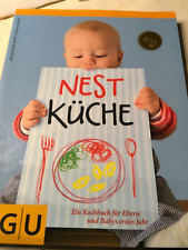 Nest küche kochbuch gebraucht kaufen  Bad Mergentheim