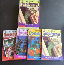 Goosebumps box set for sale  Apache Junction