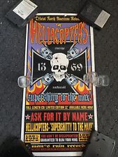 Vintage hellacopters promo for sale  Garden Grove