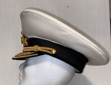Schirmmütze marine admiral gebraucht kaufen  Soltau