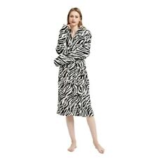 zebra dressing gown for sale  GLASGOW