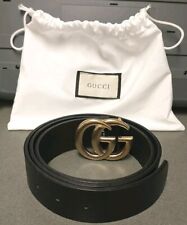 Black gucci belt for sale  Monroe