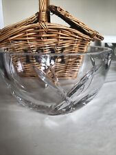 Waterford crystal signature for sale  COLCHESTER