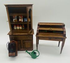 Vtg dollhouse miniature for sale  Parker