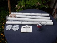 Set of 4 IKEA Adils Steel Legs For Table Top Desk - New & Unused for sale  Shipping to South Africa