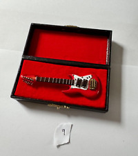 Miniature red washburn for sale  LONDON