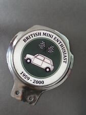 British mini enthusiast for sale  AYLESBURY