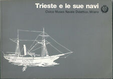 Trieste sue navi usato  Italia