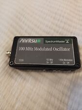 Anritsu spectrummaster 100mhz for sale  Prosper