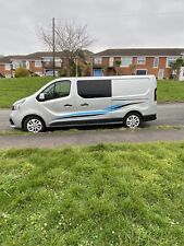 Renault trafic sport for sale  TEIGNMOUTH