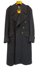 royal navy greatcoat for sale  WELWYN GARDEN CITY