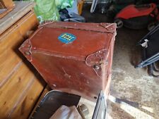 Old vintage suitcase for sale  KEIGHLEY