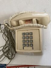 vintage button push phone for sale  Girard