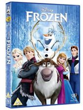 Disc frozen dvd for sale  BIRMINGHAM