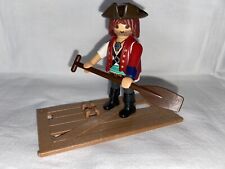 Playmobil pirate radeau d'occasion  Gelles