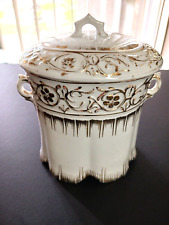 Antique limoges white for sale  Whittier