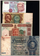 Usado, Colección de billetes de banco mundial #1 segunda mano  Embacar hacia Argentina