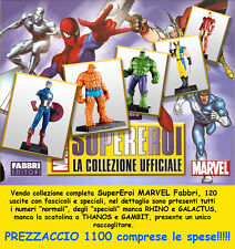 Super eroi marvel usato  Scarperia