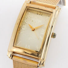 Fossil vintage golden gebraucht kaufen  Seelze