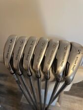 Wilson di11 irons for sale  WHITCHURCH