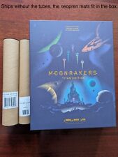 Moonrakers titan edition for sale  Washington