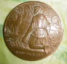 Medaille ancienne bronze d'occasion  Fauville-en-Caux