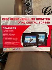 Rear view lcd for sale  Rome