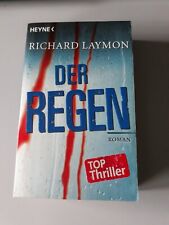 Regen richard laymon gebraucht kaufen  Dinslaken