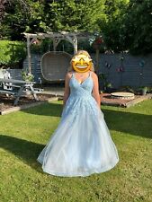 tiffany blue bridesmaid dresses for sale  ST. IVES